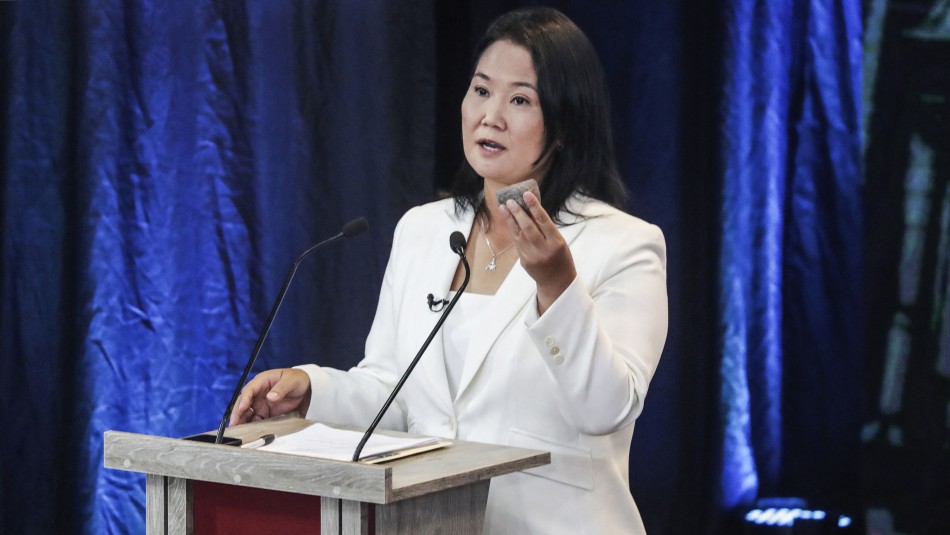 Elecciones en Perú: Keiko Fujimori pide anular cerca de 200 mil votos del conteo Elecciones en Perú: Keiko Fujimori pide anular cerca de 200 mil votos del conteo