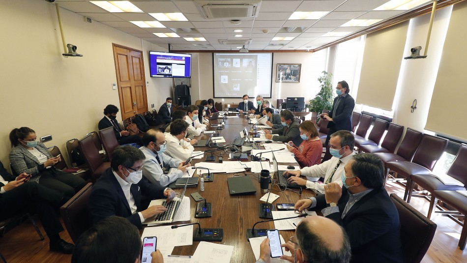 bono-pymes Bono Pymes: Comisión de Hacienda de la Cámara aprueba el proyecto y lo despacha a Sala