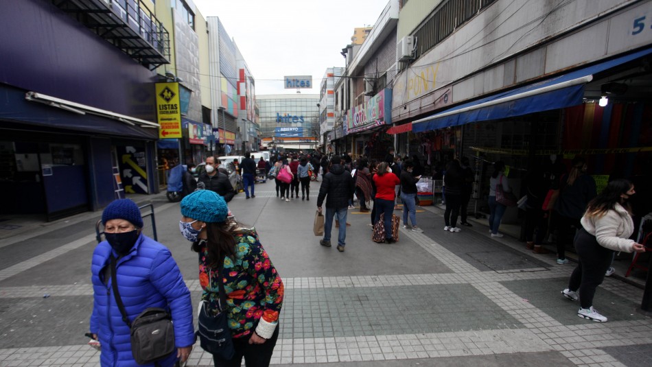 comunas-cuarentena-santiago Cuarentenas en Santiago: Revisa la situación de las comunas de la Región Metropolitana