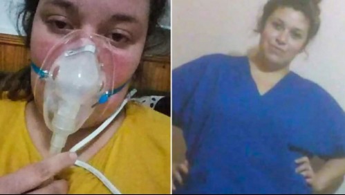 'Ayúdame mamá': Madre denuncia que hospital dejó morir a su hija aquejada de coronavirus