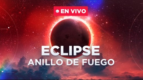 Video: Revisa las imágenes del eclipse 'anillo de fuego'