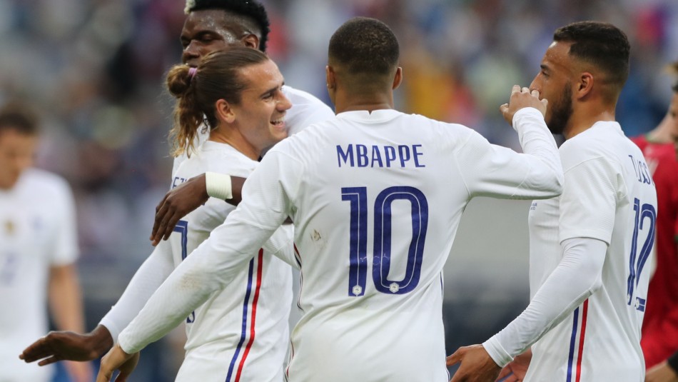 francia-en-la-eurocopa Eurocopa 2021: Revisa cómo están conformados los grupos