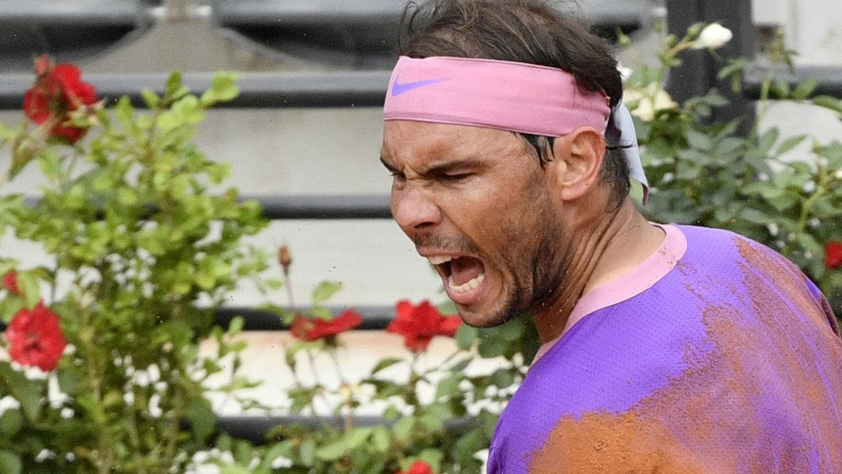 nadal-en-roland-garros Novak Djokovic y Rafael Nadal se vuelven a enfrentar en Roland Garros