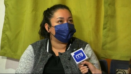 Madre de niña vacunada por error contra el Covid: 'Me fastidia que digan que me quede tranquila'