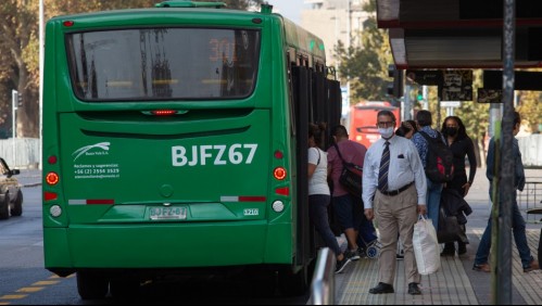 Decretan cuarentena total para la Región Metropolitana