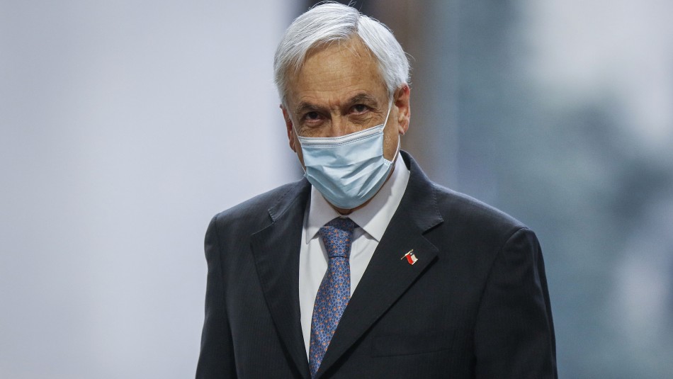 Minsal y gira de Piñera: Minsal y gira de Piñera: