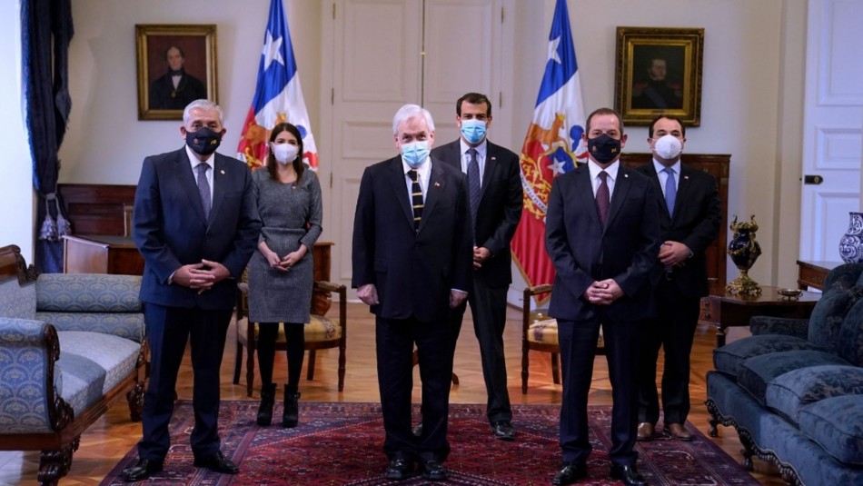 Presidente nombra a Sergio Muñoz Yáñez como nuevo director general de la PDI Presidente nombra a Sergio Muñoz Yáñez como nuevo director general de la PDI