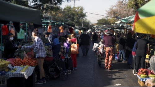 $1 millón para feriantes: Bono para Pymes los contempla en el beneficio