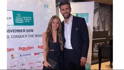 ¿A quién se parece el hijo menor de Shakira y Piqué? Una nueva foto enternece a las redes