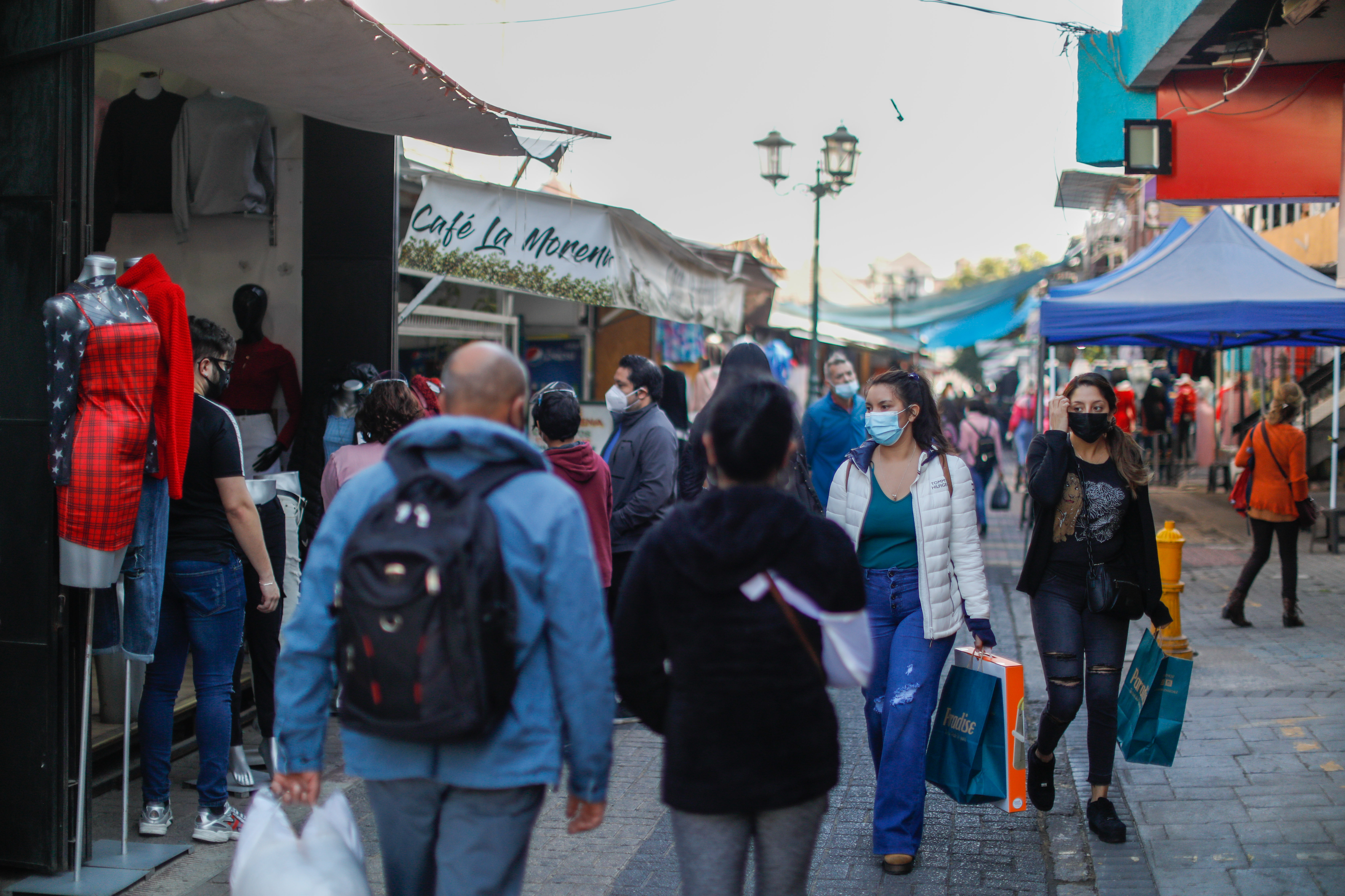 Cuarentenas en Santiago: Revisa la situación de las comunas de la Región Metropolitana