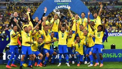Justicia de Brasil da luz verde a la Copa América 2021
