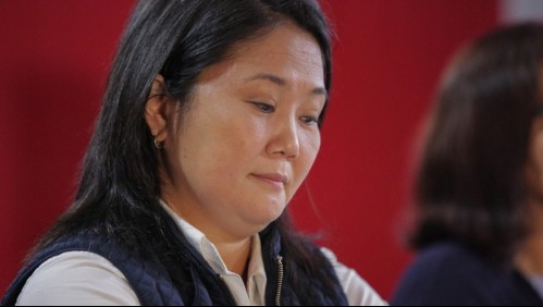 Fiscal anticorrupción pide prisión preventiva contra candidata presidencial Keiko Fujimori