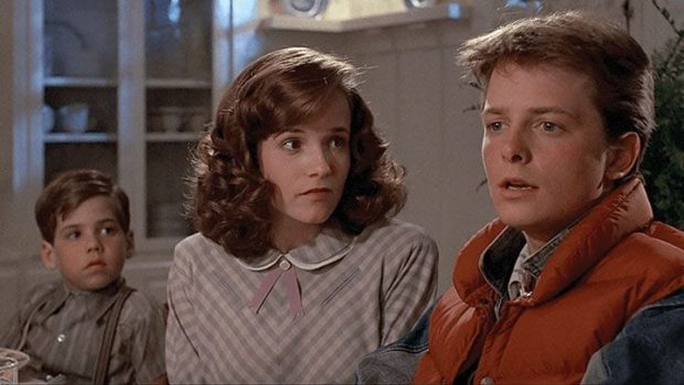 La inolvidable mamá de Marty McFly en "Volver al futuro": Así luce hoy la  actriz Lea Thompson - Meganoticias