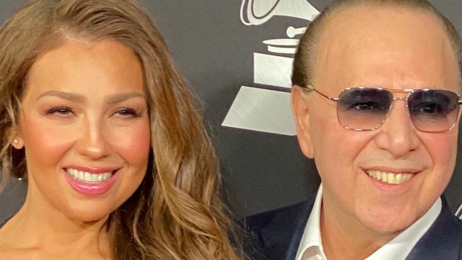 ¡Así de grandes están! Los hijos de Thalía y Tommy Mottola crecen pareciéndose a sus padres ¡Así de grandes están! Los hijos de Thalía y Tommy Mottola crecen pareciéndose a sus padres