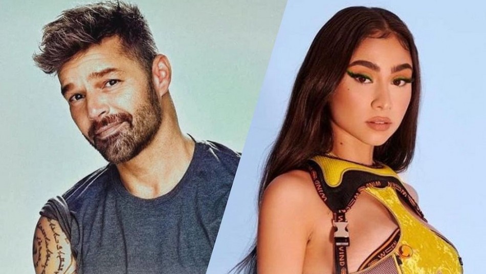 Paloma Mami sorprende con el cabello blanco en nuevas fotos con Ricky Martin en Instagram