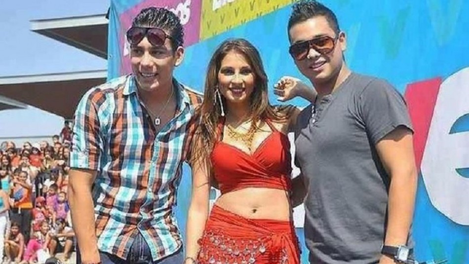 El comentado recuerdo de Perla Ilich a su fallecido amigo El comentado recuerdo de Perla Ilich a su fallecido amigo