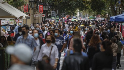 Plan Paso a Paso: Las comunas que salen de cuarentena este lunes 14 de junio