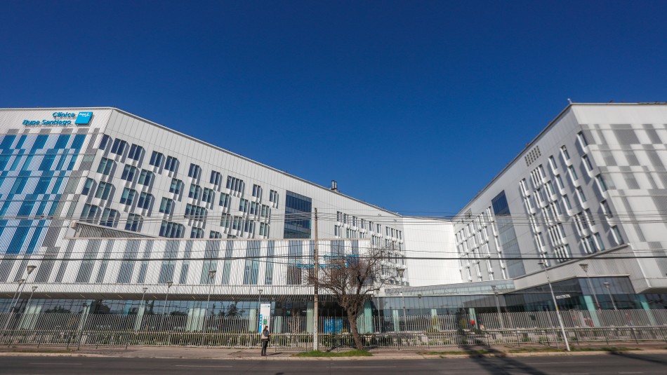Clínica Bupa reabre su servicio de urgencia tras superar colapso Clínica Bupa reabre su servicio de urgencia tras superar colapso