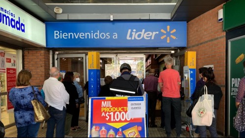 Supermercados Líder: Revisa qué locales están cerrados este domingo por las elecciones