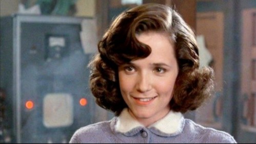 La inolvidable mamá de Marty McFly en 'Volver al futuro': Así luce hoy la actriz Lea Thompson