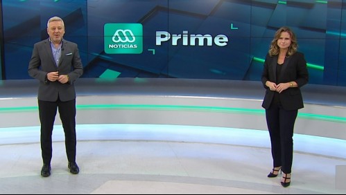 Meganoticias Prime - Jueves 10 de junio 2021