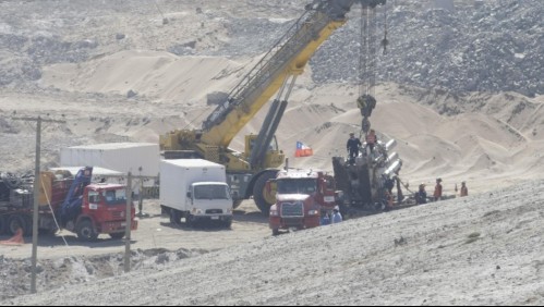 Corte reduce a $40 millones la indemnización del fisco a 31 de los 33 mineros atrapados en 2010