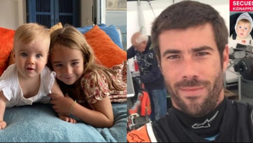 Monstruo de Tenerife: Sigue búsqueda de una de las niñas amarradas y lanzadas al mar por su papá