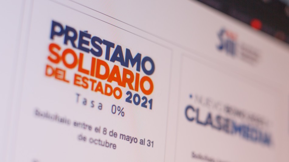 prestamo-solidario-para-la-clase-media Préstamo Solidario Clase Media 2021: ¿Hasta cuándo se puede solicitar el aporte de junio?