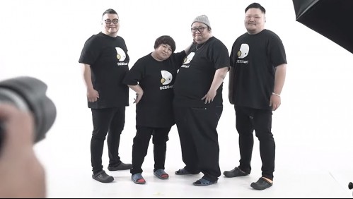 Nueva oportunidad de trabajo: Agencia busca personas con obesidad para 'alquilarlas'