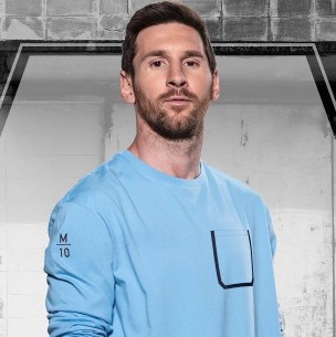La mayor felicidad de Leo Messi fuera y dentro de la cancha: Sus tres hijos varones La mayor felicidad de Leo Messi fuera y dentro de la cancha: Sus tres hijos varones