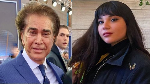 Así es la única nieta de José Luis 'El Puma' Rodríguez que participó en un casting para Selena