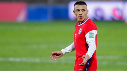 Selección Chilena informa de lesión de Alexis: No jugará primera fase de Copa América
