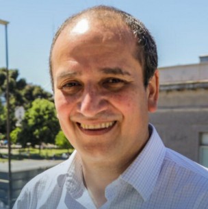 Aplastante victoria: Rodrigo Díaz Worner se convierte en gobernador del Biobío Aplastante victoria: Rodrigo Díaz Worner se convierte en gobernador del Biobío
