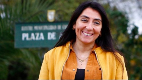 Cristina Bravo gana y se convierte en la primera gobernadora regional del Maule
