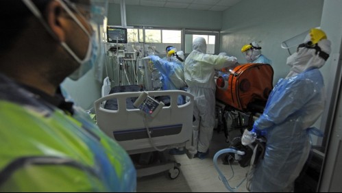 Balance Covid: Minsal reporta nuevamente más de 7 mil contagios por coronavirus