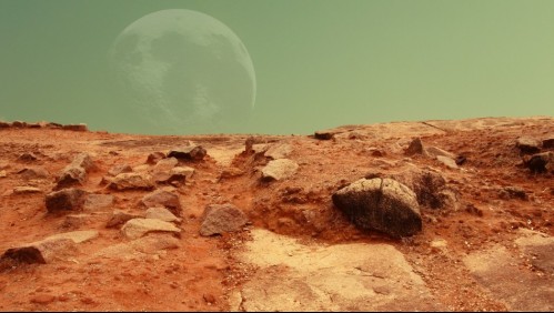 Humanos podrían reproducirse en Marte: Esperma sería capaz de sobrevivir 200 años allí