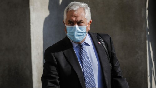 'Si se entendió mal, ofrezco disculpas': Ministro Paris por dichos a funcionarios de la salud