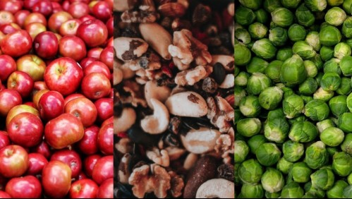 ¿Necesitas mejorar tu memoria? Estos son los alimentos que debes elegir