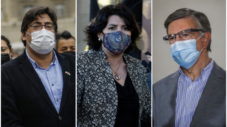 Cadem: Provoste supera a Jadue y lidera carrera presidencial junto a Lavín Cadem: Provoste supera a Jadue y lidera carrera presidencial junto a Lavín