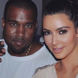 Kanye West no quiere saber nada de Kim Kardashian: La dejó de seguir en Twitter Kanye West no quiere saber nada de Kim Kardashian: La dejó de seguir en Twitter
