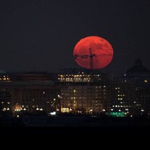 Luna de Fresa: ¿Cuándo se verá el evento astronómico? Luna de Fresa: ¿Cuándo se verá el evento astronómico?