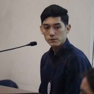 Hijo del profesor Nibaldo Villegas y cobro del IFE por parte de condenada: Hijo del profesor Nibaldo Villegas y cobro del IFE por parte de condenada: