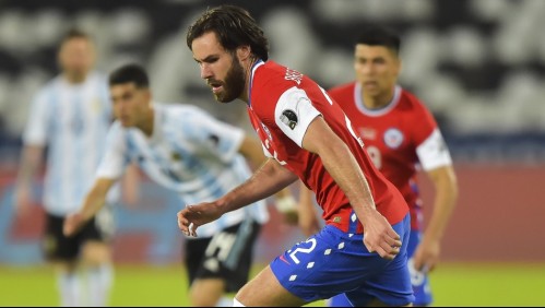 'Demostró jerarquía': Hinchas chilenos destacaron el debut por la Roja de Ben Brereton
