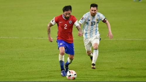 Chile vs. Argentina por Copa América: ¿Cómo ver en vivo el partido?