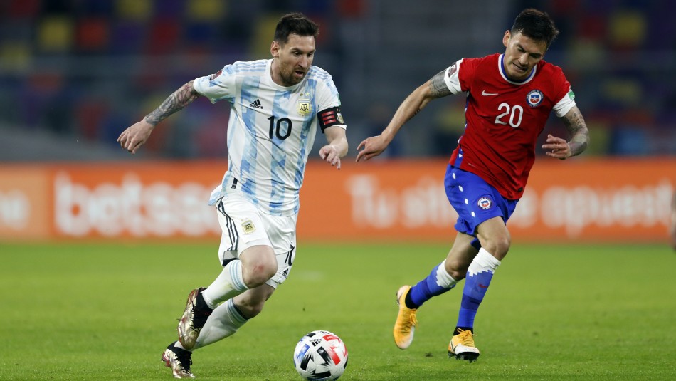 Chile vs. Argentina por Copa América: ¿A qué hora se juega ...