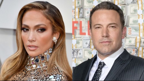 ¡Se confirma 'Bennifer'!: Captan a Jennifer Lopez y Ben Affleck dándose un apasionado beso