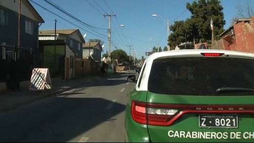 Búsqueda de Nayareth cumplió una semana: Padres de la menor de 13 años declararon en la PDI