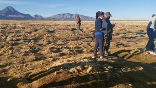 Encuentran cadáver de un hombre en la frontera con Bolivia