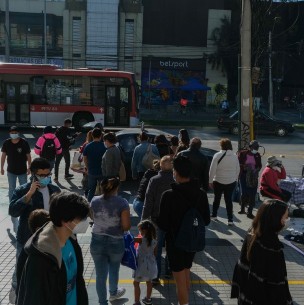 Cuarentenas: revisa la situación de Santiago y otras regiones según el plan Paso a Paso Cuarentenas: revisa la situación de Santiago y otras regiones según el plan Paso a Paso