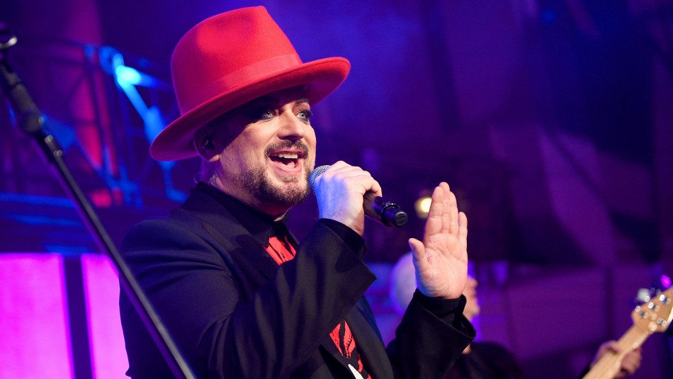 Una carrera musical llena de éxitos y polémicas: Boy George cumplió 60 años Una carrera musical llena de éxitos y polémicas: Boy George cumplió 60 años